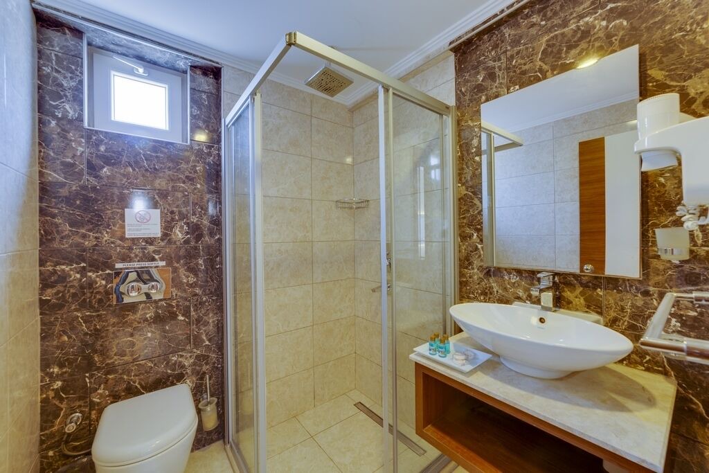 Photo of Bathroom in Hisaronu