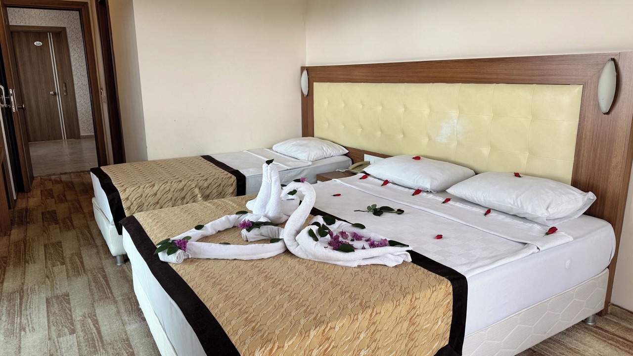 Photo of Bedroom in Alanya