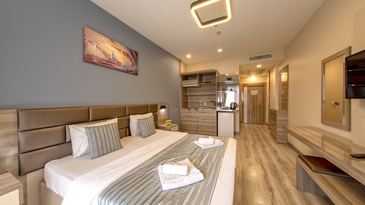 Photo of Bedroom in Esenyurt