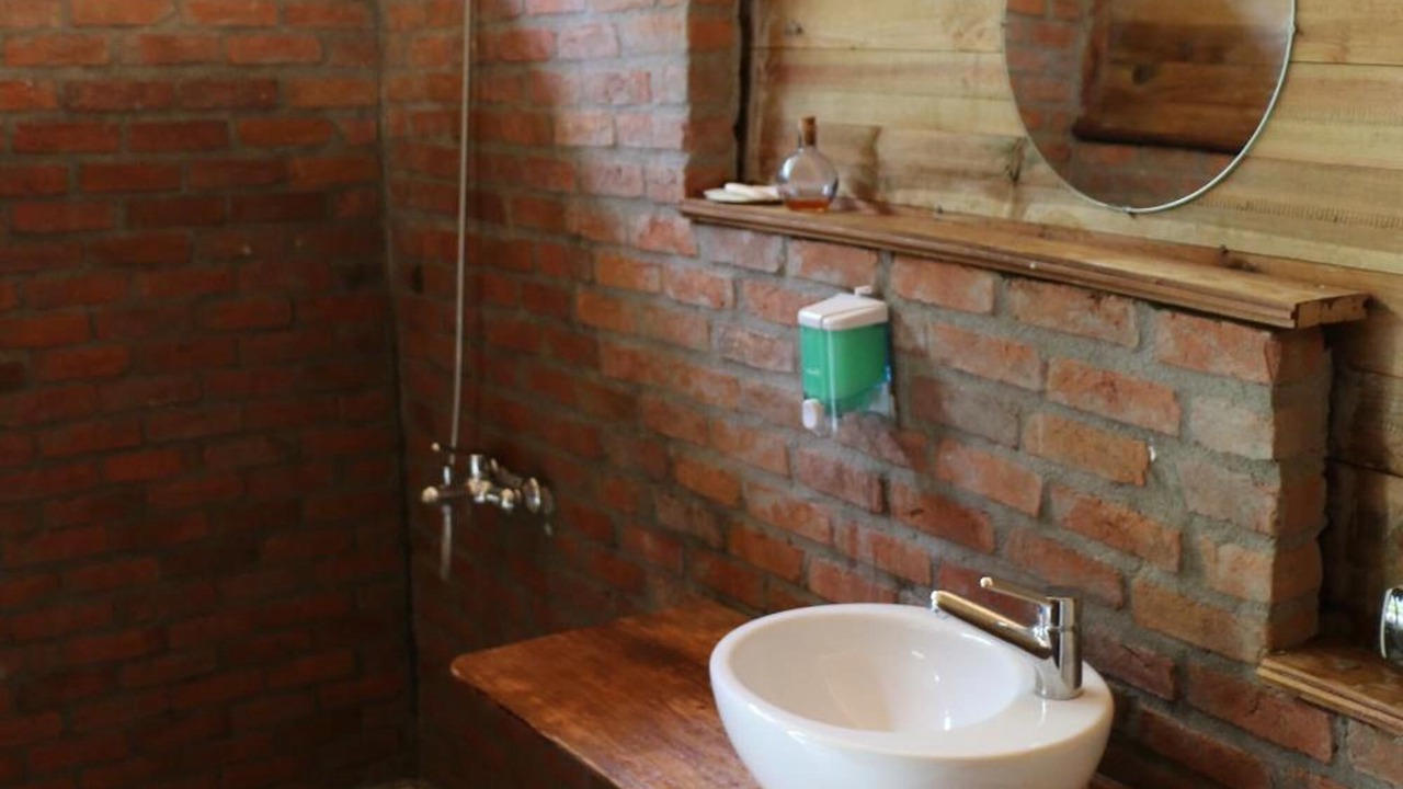 Photo of Bathroom in Kabak Valley