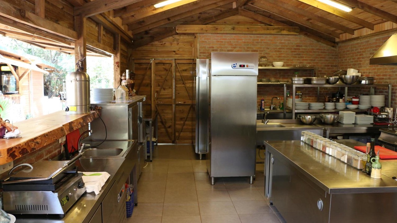 Photo of Kitchen in Kabak Valley