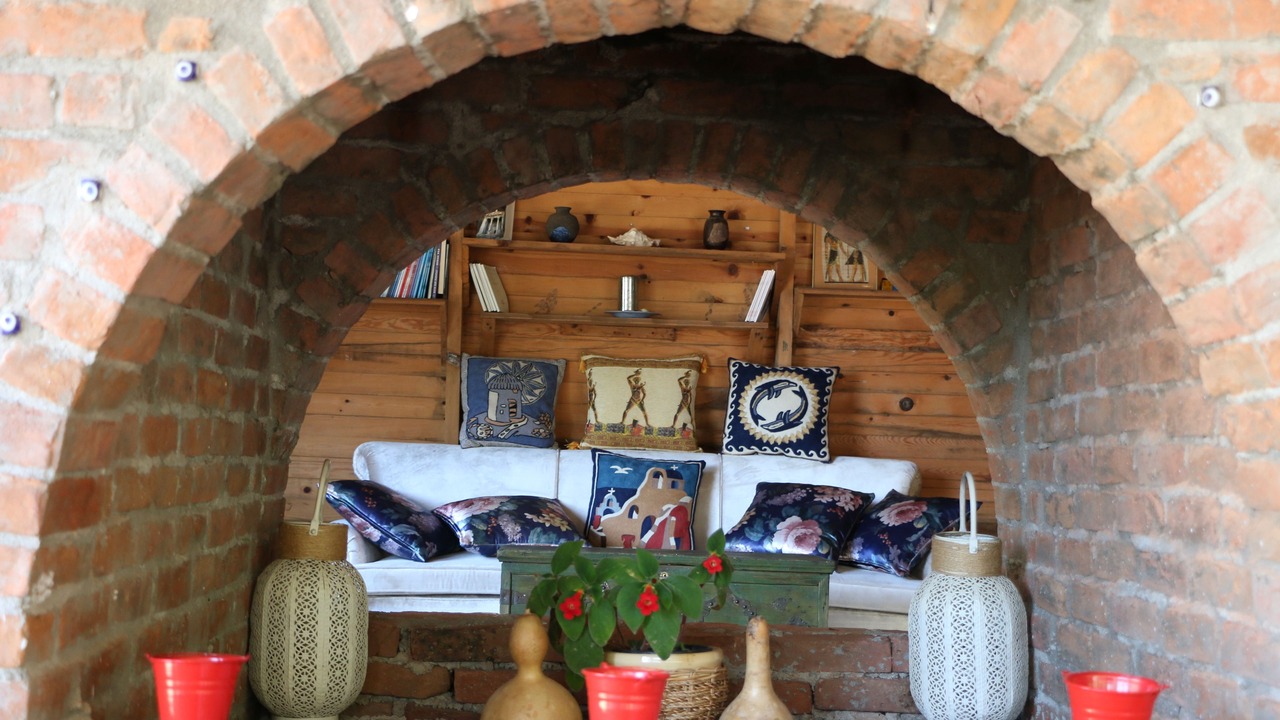Photo of Livingroom in Kabak Valley