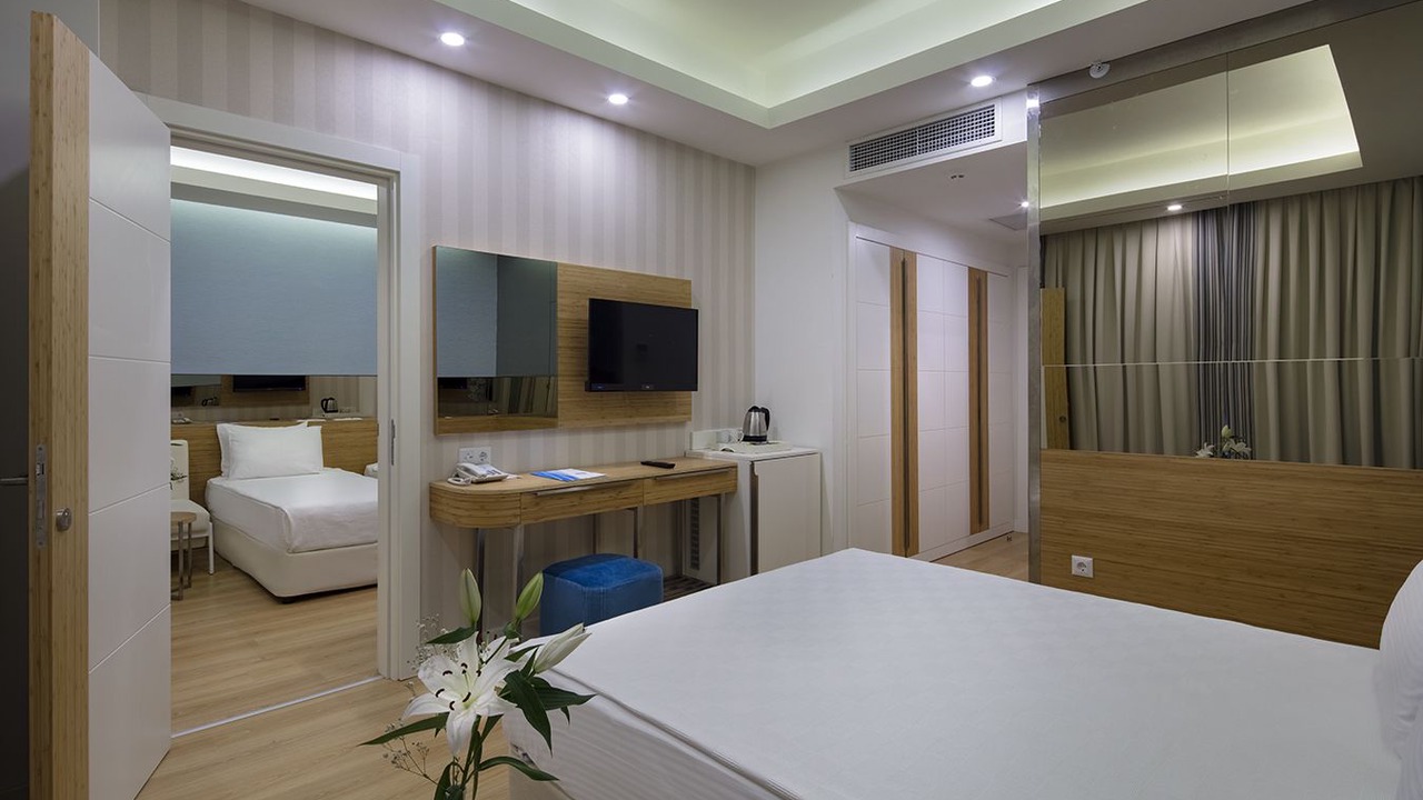 Photo of Bedroom in Beldibi