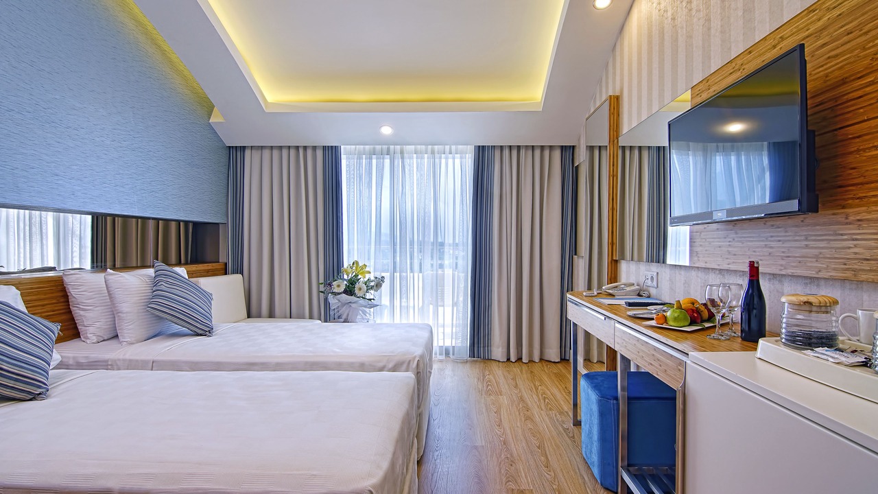 Photo of Bedroom in Beldibi