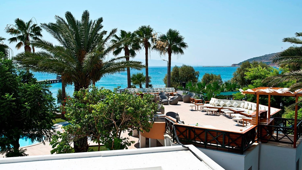 Photo of Patio Balcony in Datca City Center