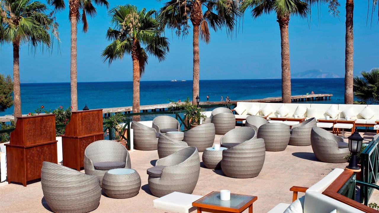 Photo of Patio Balcony in Datca City Center