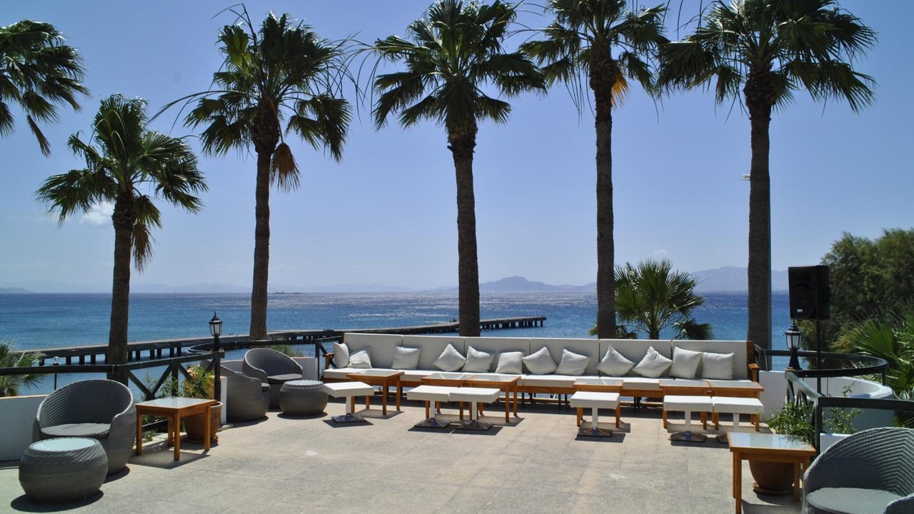 Photo of Patio Balcony in Datca City Center