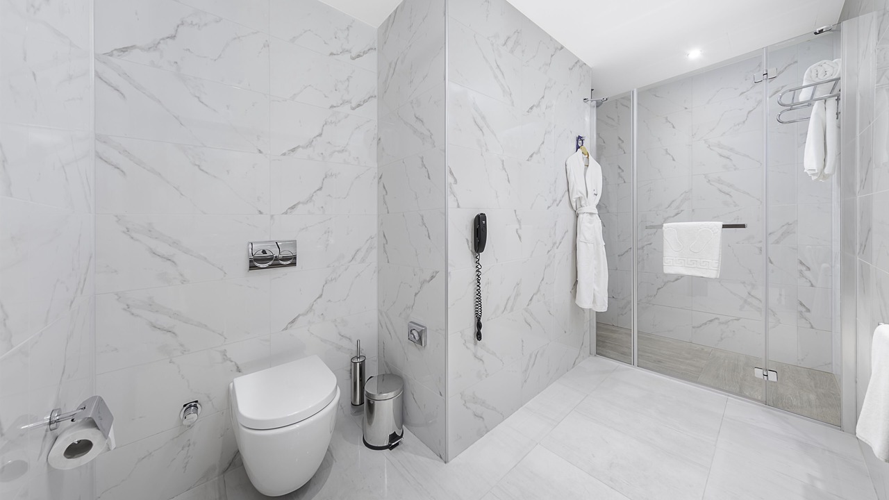 Photo of Bathroom in Tokat