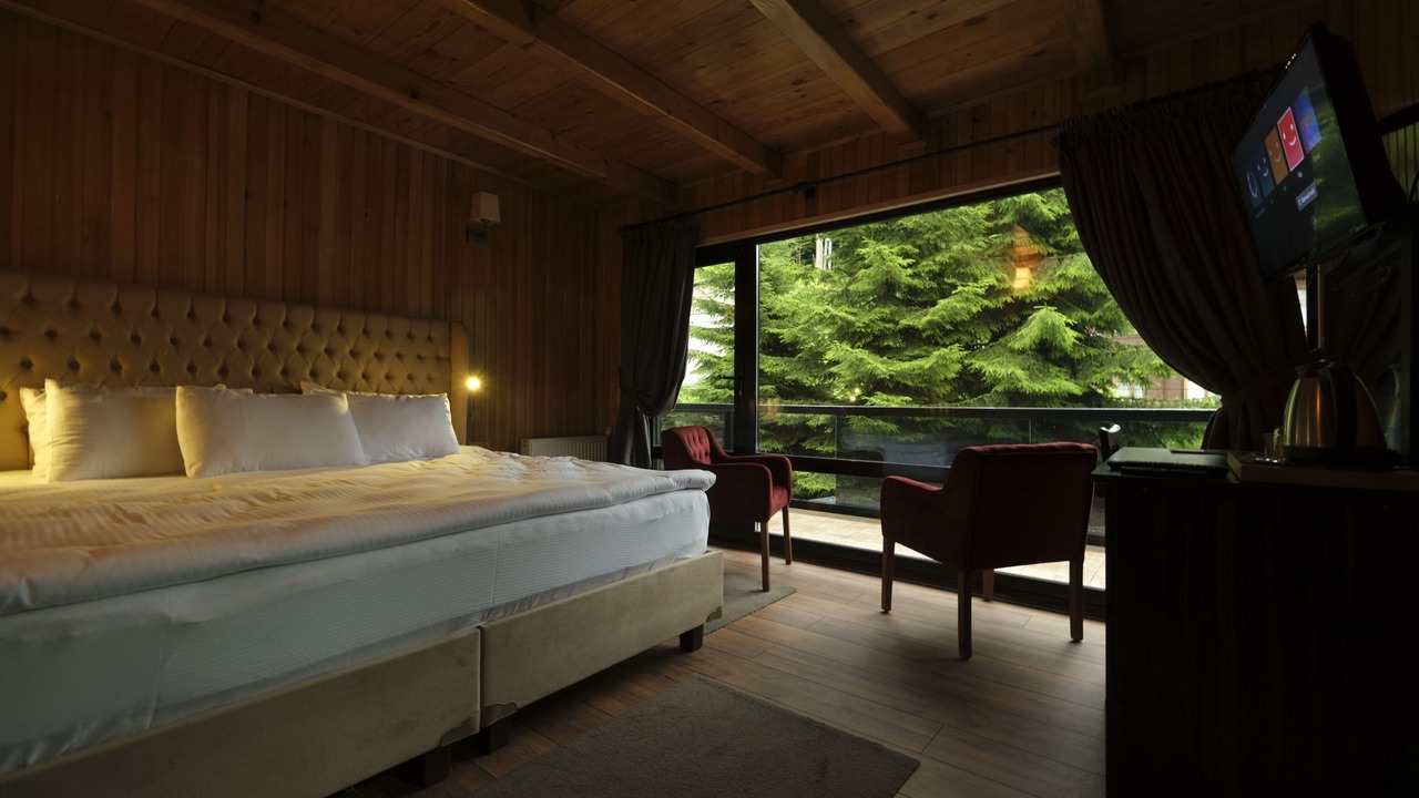Photo of Bedroom in Ayder Yaylasi