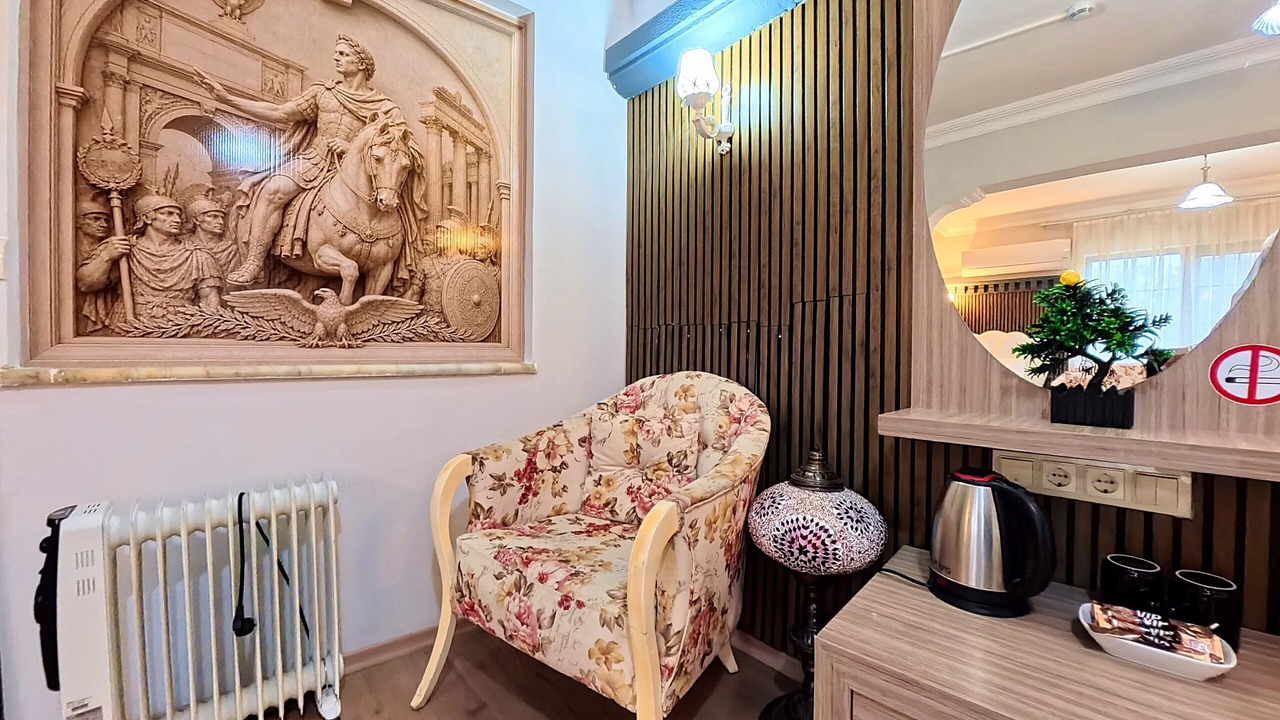 Photo of Bedroom in Pamukkale City Centre