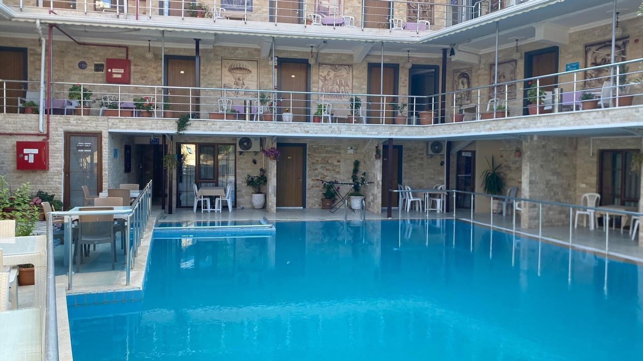 Photo of Outdoor in Pamukkale City Centre