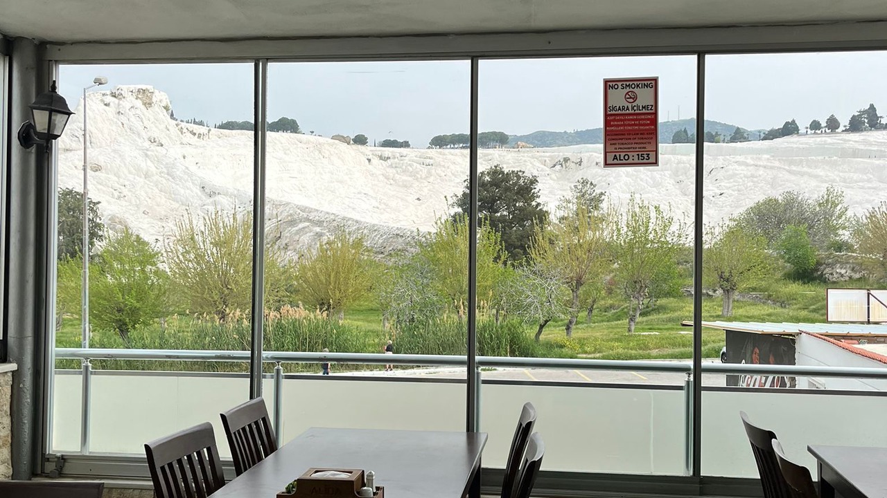 Photo of Patio Balcony in Pamukkale City Centre