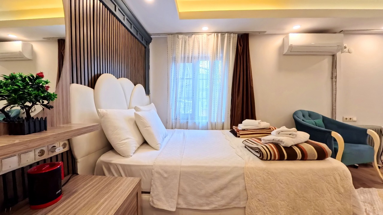 Photo of Bedroom in Pamukkale City Centre