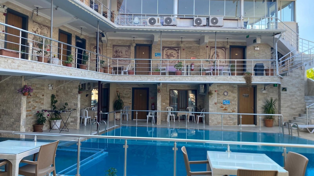 Photo of Outdoor in Pamukkale City Centre
