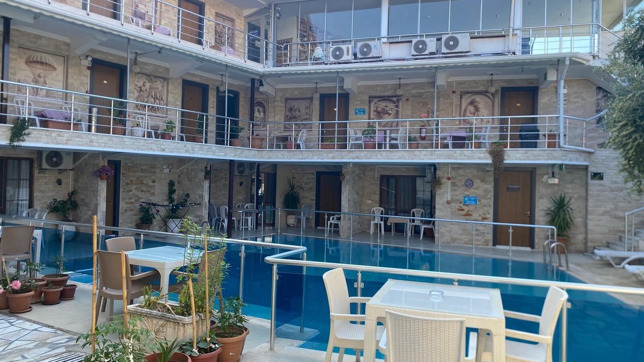 Photo of Outdoor in Pamukkale City Centre