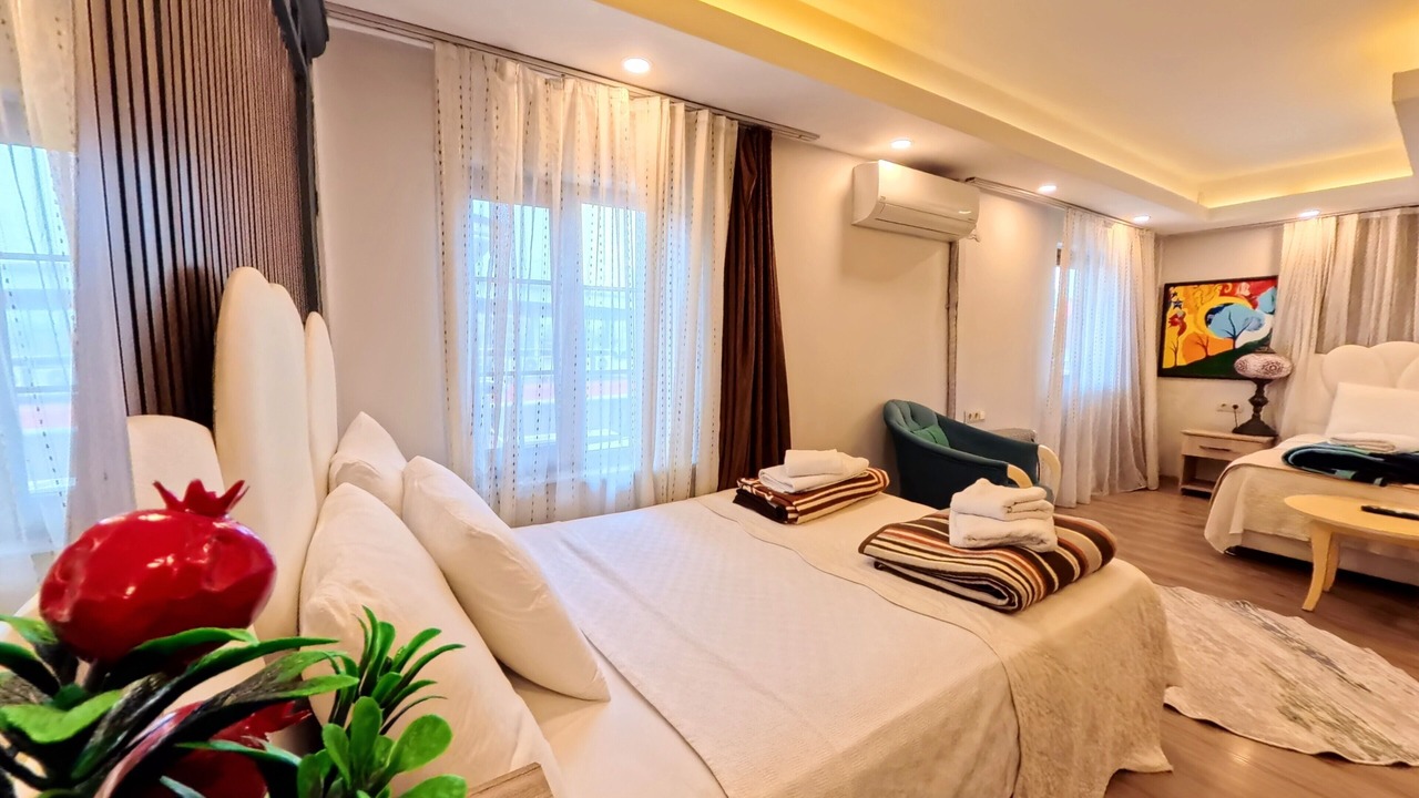 Photo of Bedroom in Pamukkale City Centre