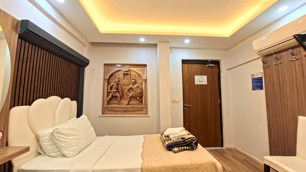 Photo of Bedroom in Pamukkale City Centre
