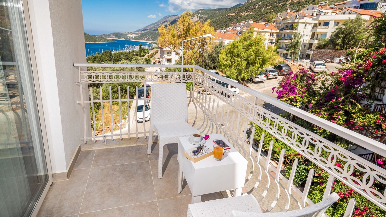 Photo of Patio Balcony in Kas