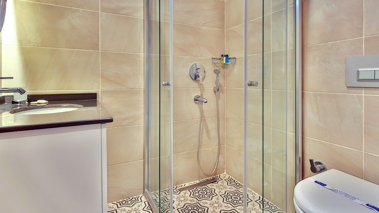 Photo of Bathroom in Kas