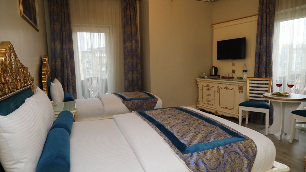 Photo of Bedroom in Sirkeci