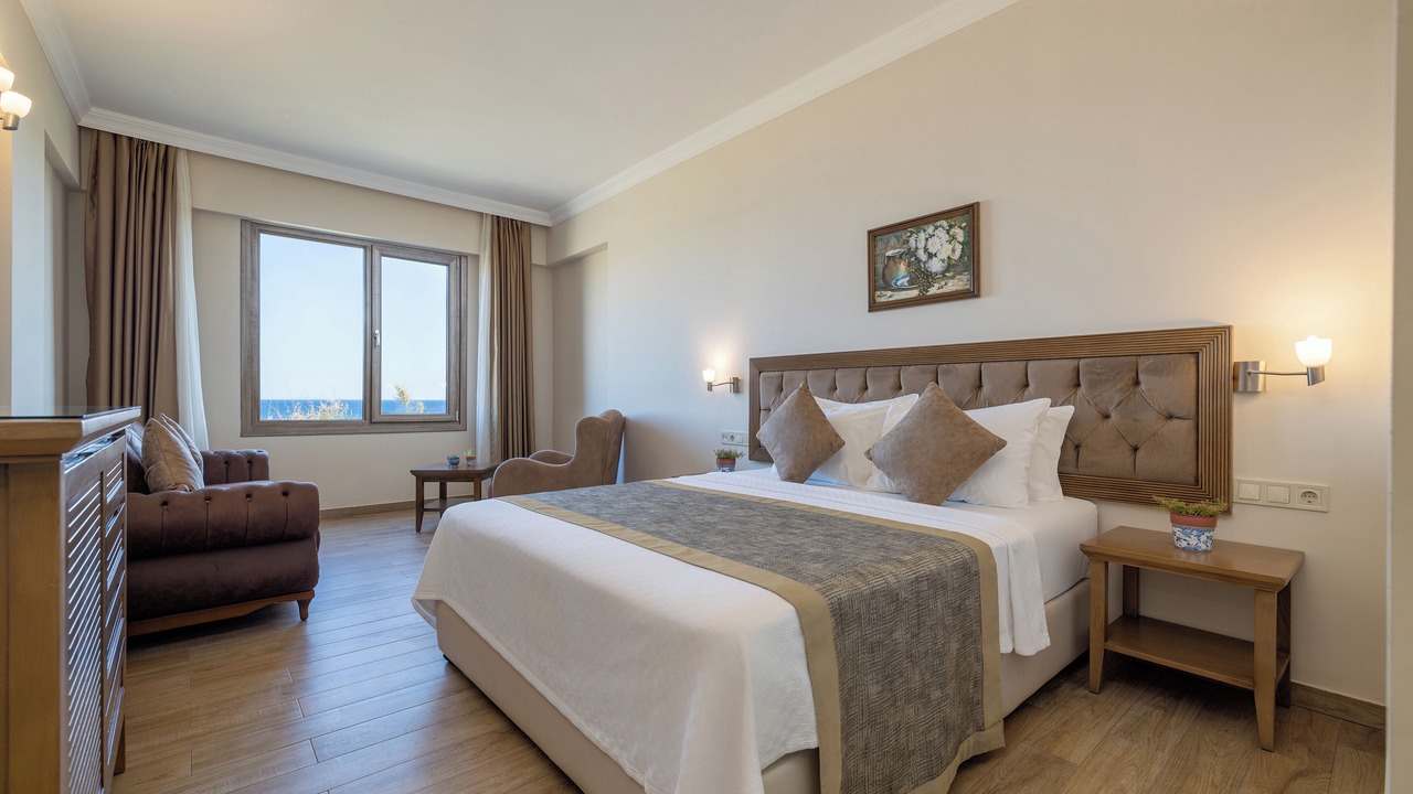 Photo of Bedroom in Gokceada