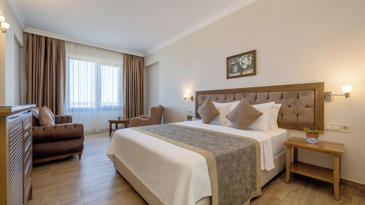 Photo of Bedroom in Gokceada