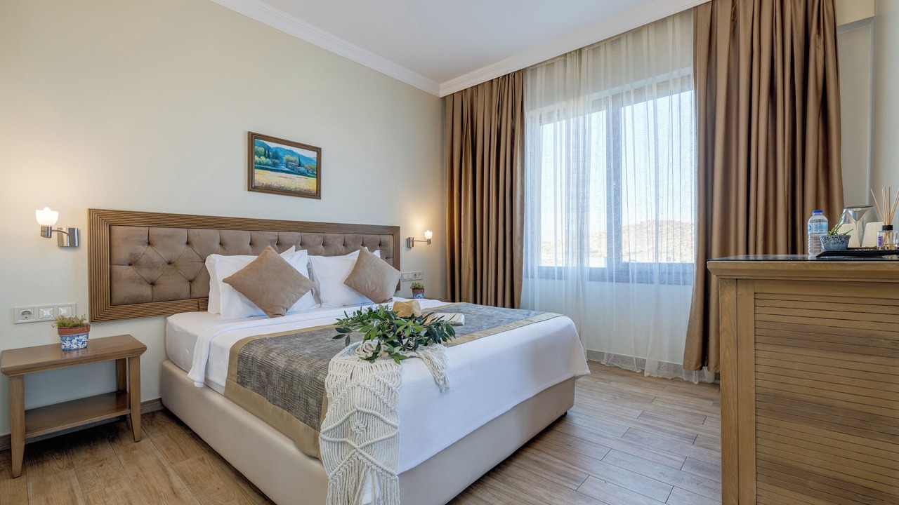 Photo of Bedroom in Gokceada