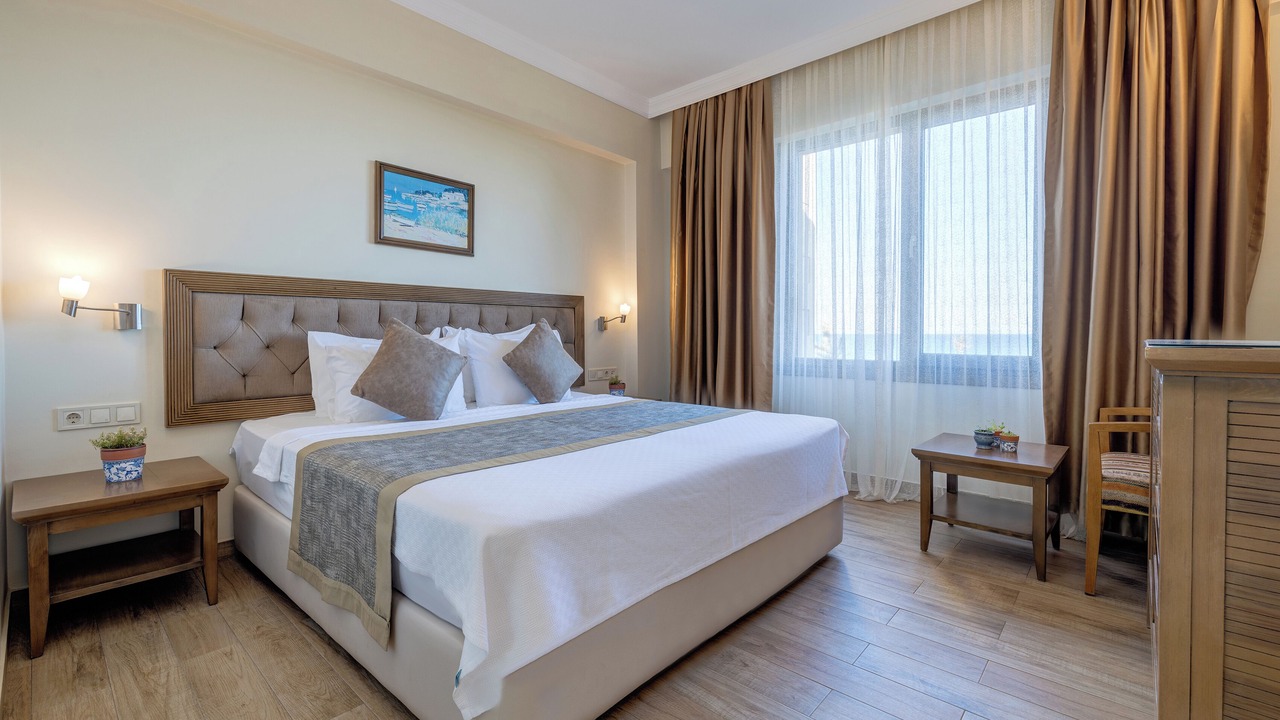Photo of Bedroom in Gokceada