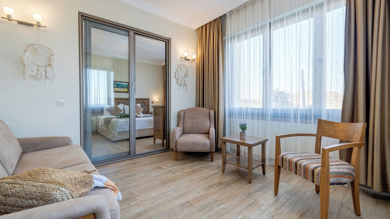 Photo of Bedroom in Gokceada