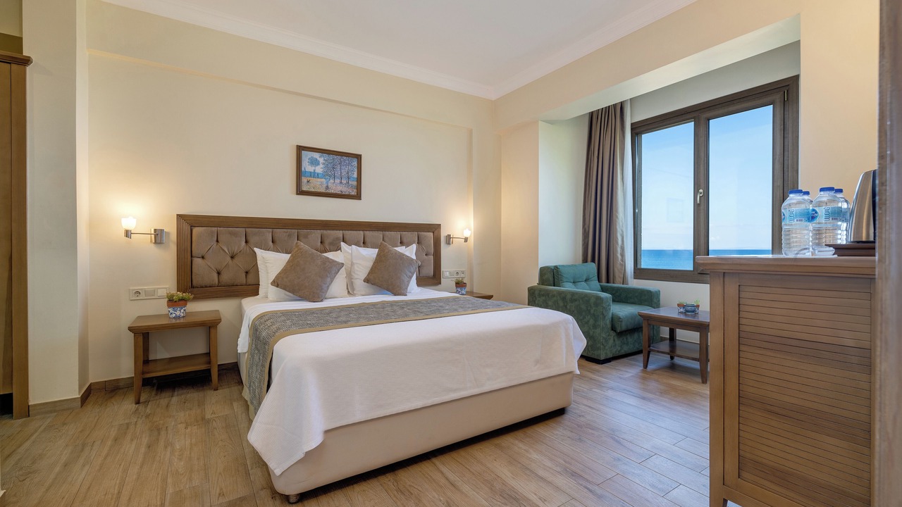 Photo of Bedroom in Gokceada