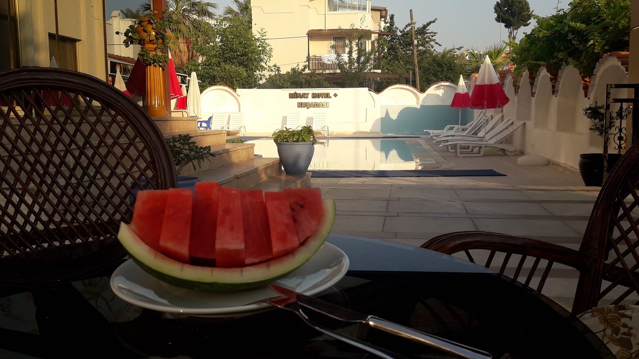 Photo of Patio Balcony in Kadnlar Denizi Mahallesi