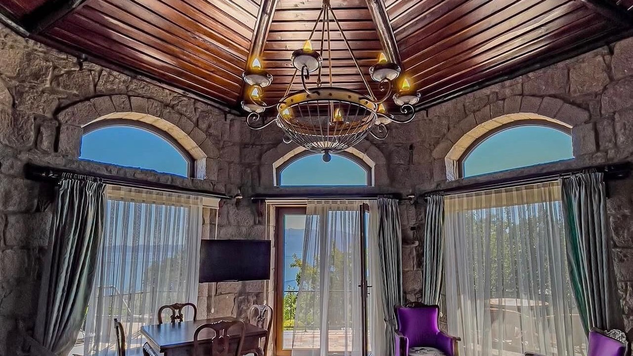 Photo of Patio Balcony in Ayvacik