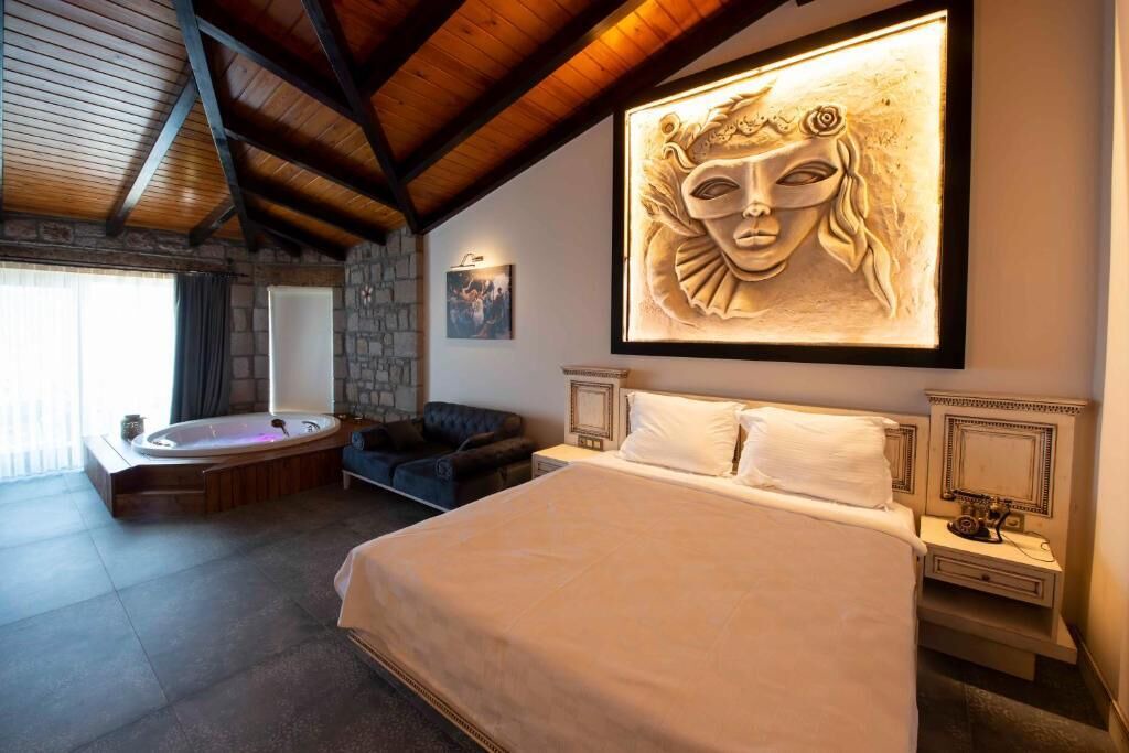 Photo of Bedroom in Ayvacik