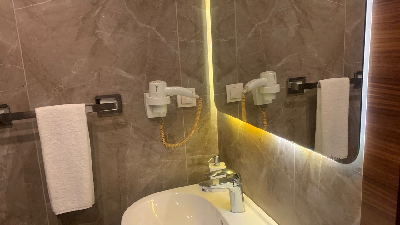 Photo of Bathroom in Ankara City Center
