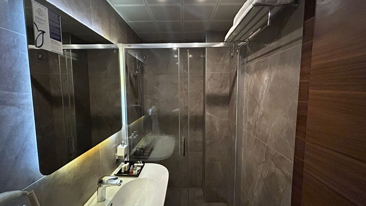 Photo of Bathroom in Ankara City Center