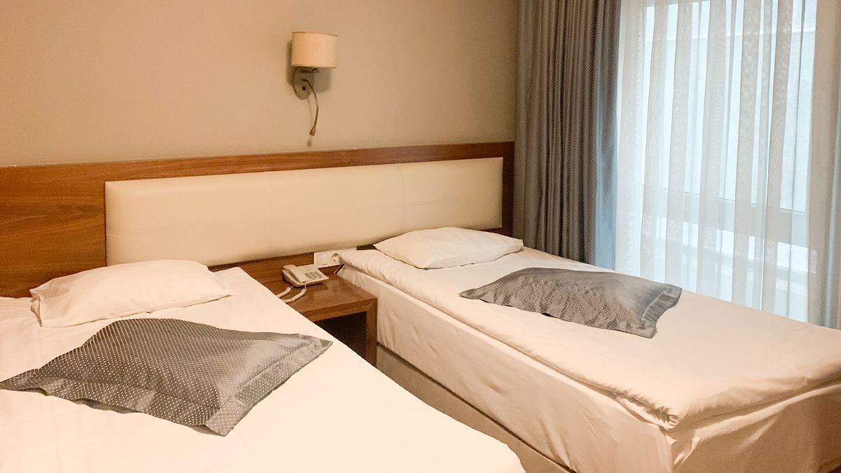 Photo of Bedroom in Ankara City Center