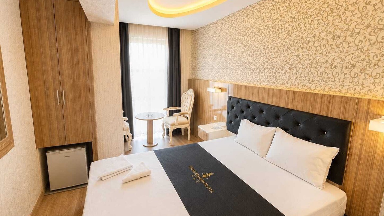 Photo of Bedroom in Akdeniz