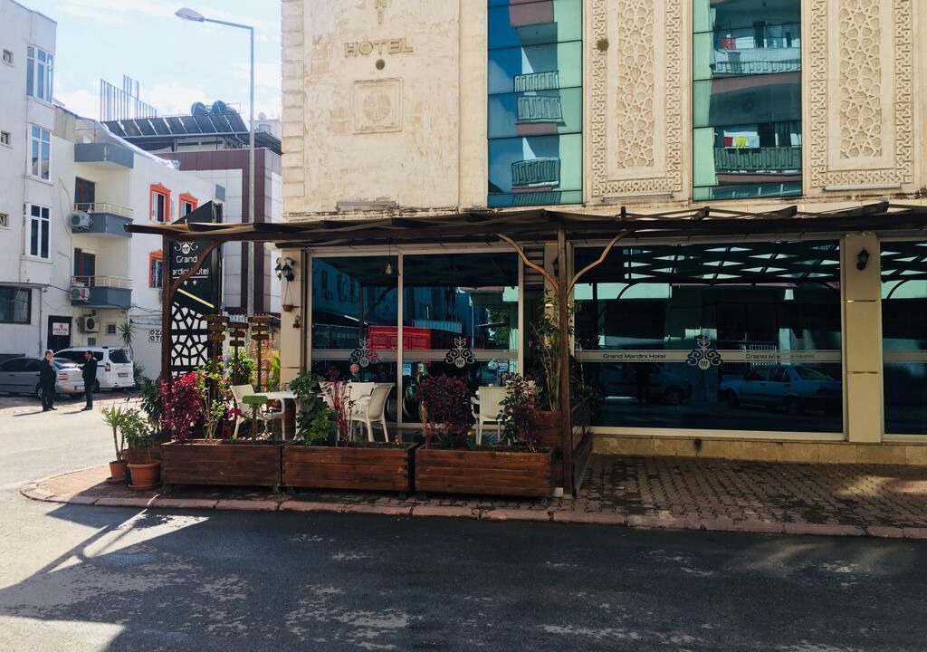 Photo of Patio Balcony in Akdeniz
