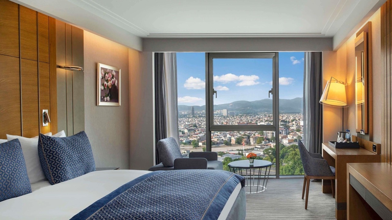 Photo of Bedroom in Cekirge Mahallesi