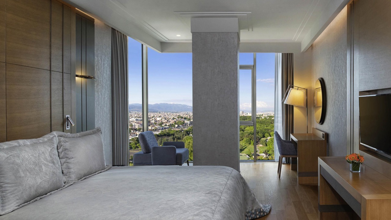Photo of Bedroom in Cekirge Mahallesi