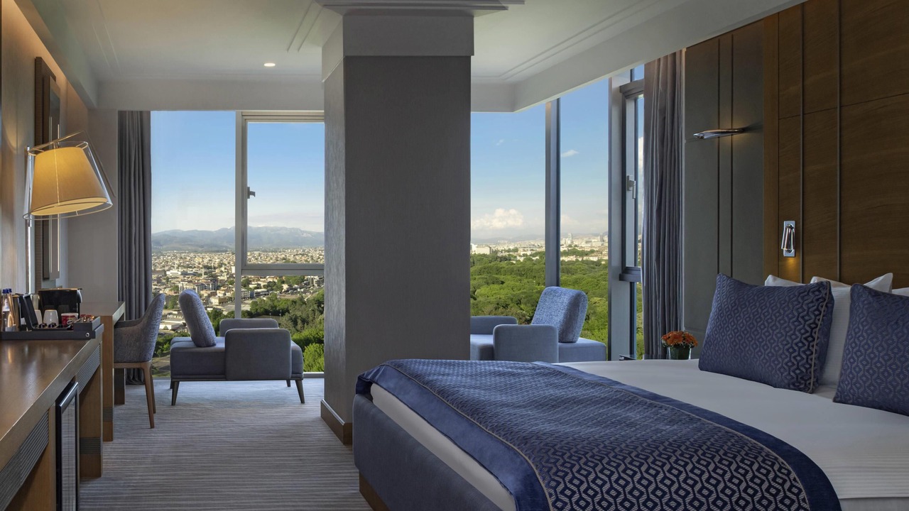 Photo of Bedroom in Cekirge Mahallesi