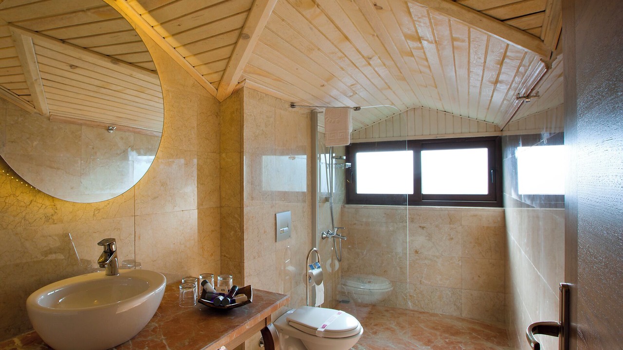 Photo of Bathroom in Dalyan City Center