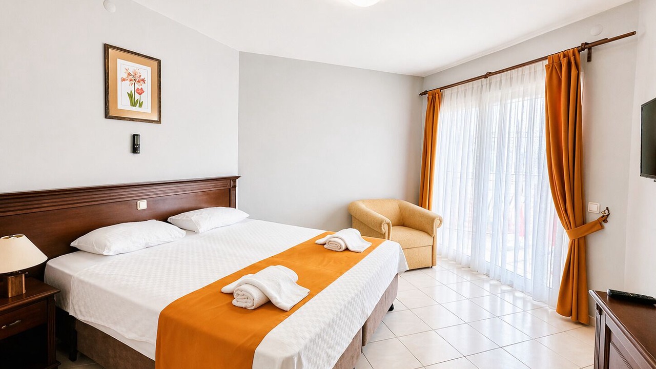 Photo of Bedroom in Datca City Center