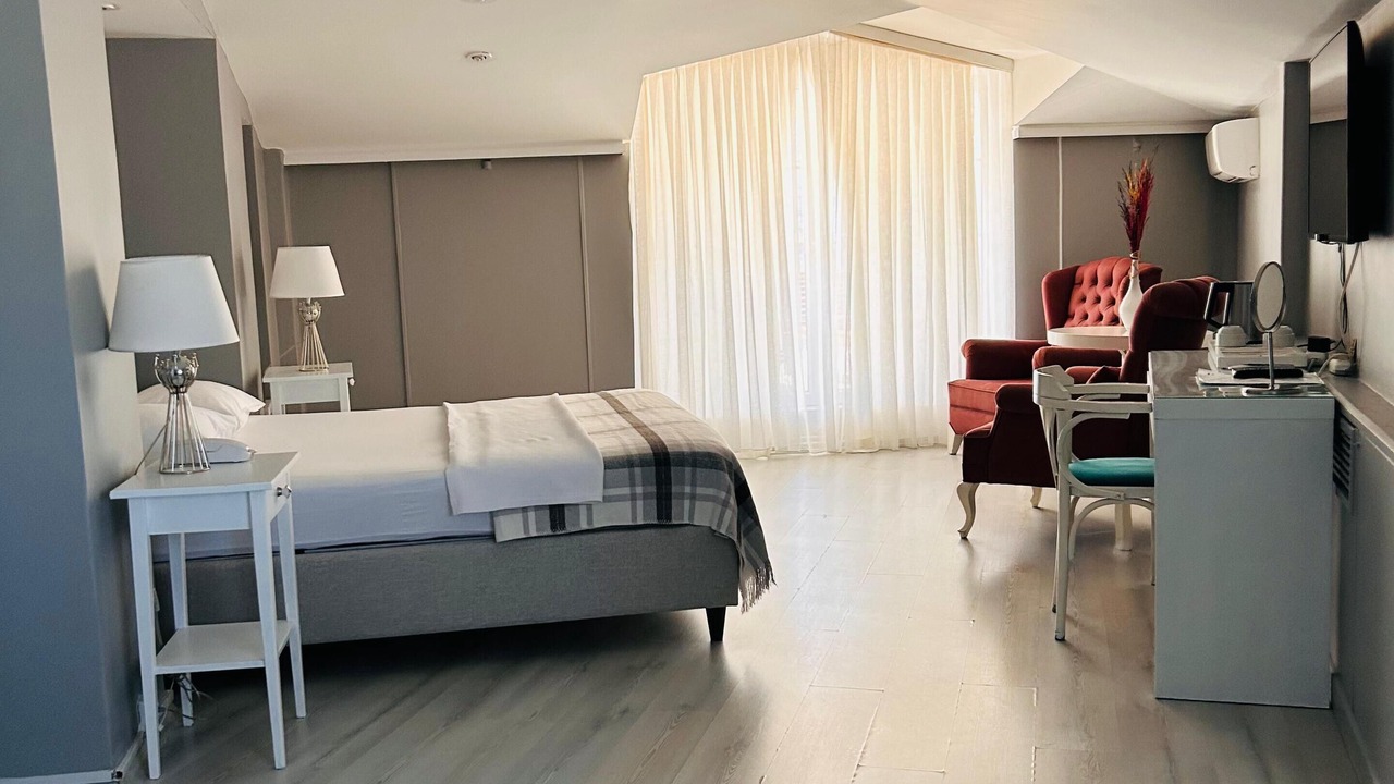 Photo of Bedroom in Adalar