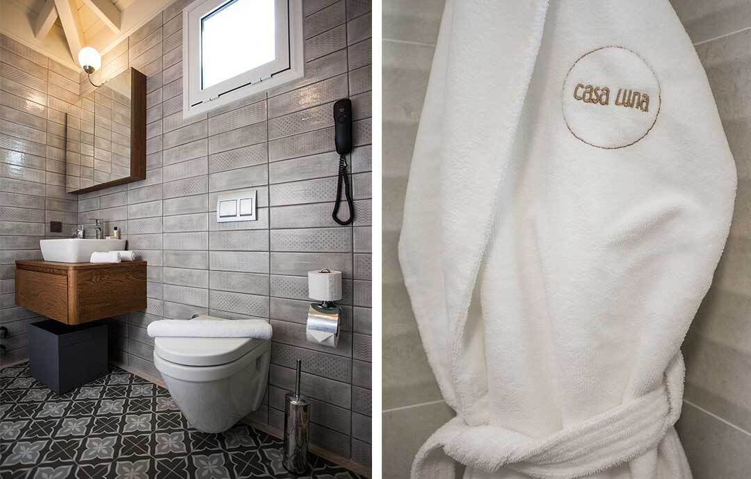 Photo of Bathroom in Hacımemis