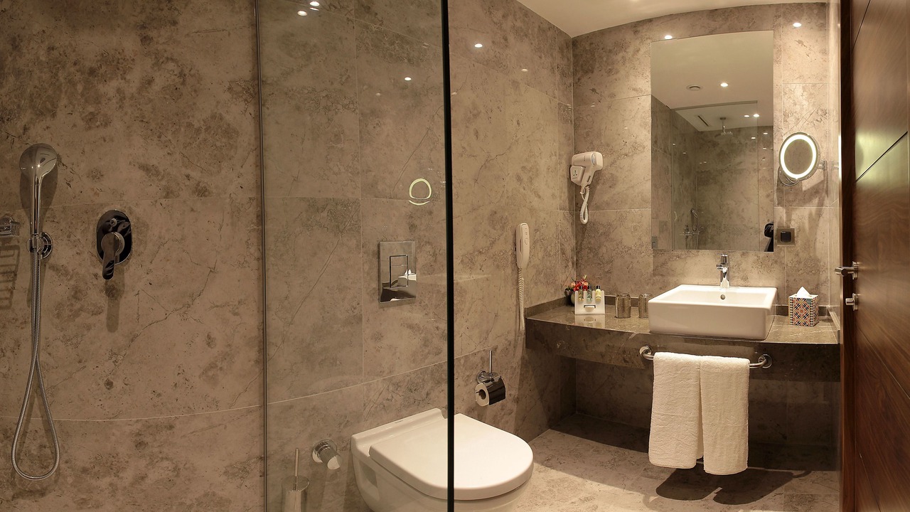Photo of Bathroom in Bahcelievler
