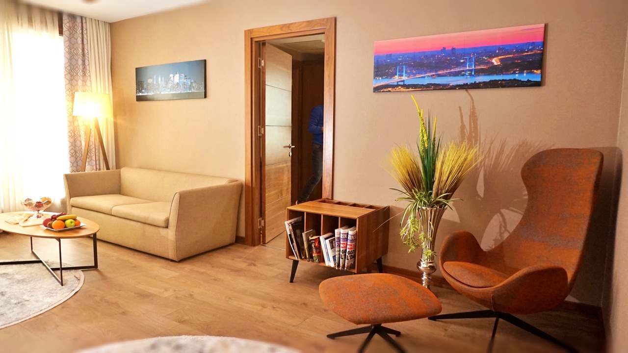 Photo of Bedroom in Bahcelievler