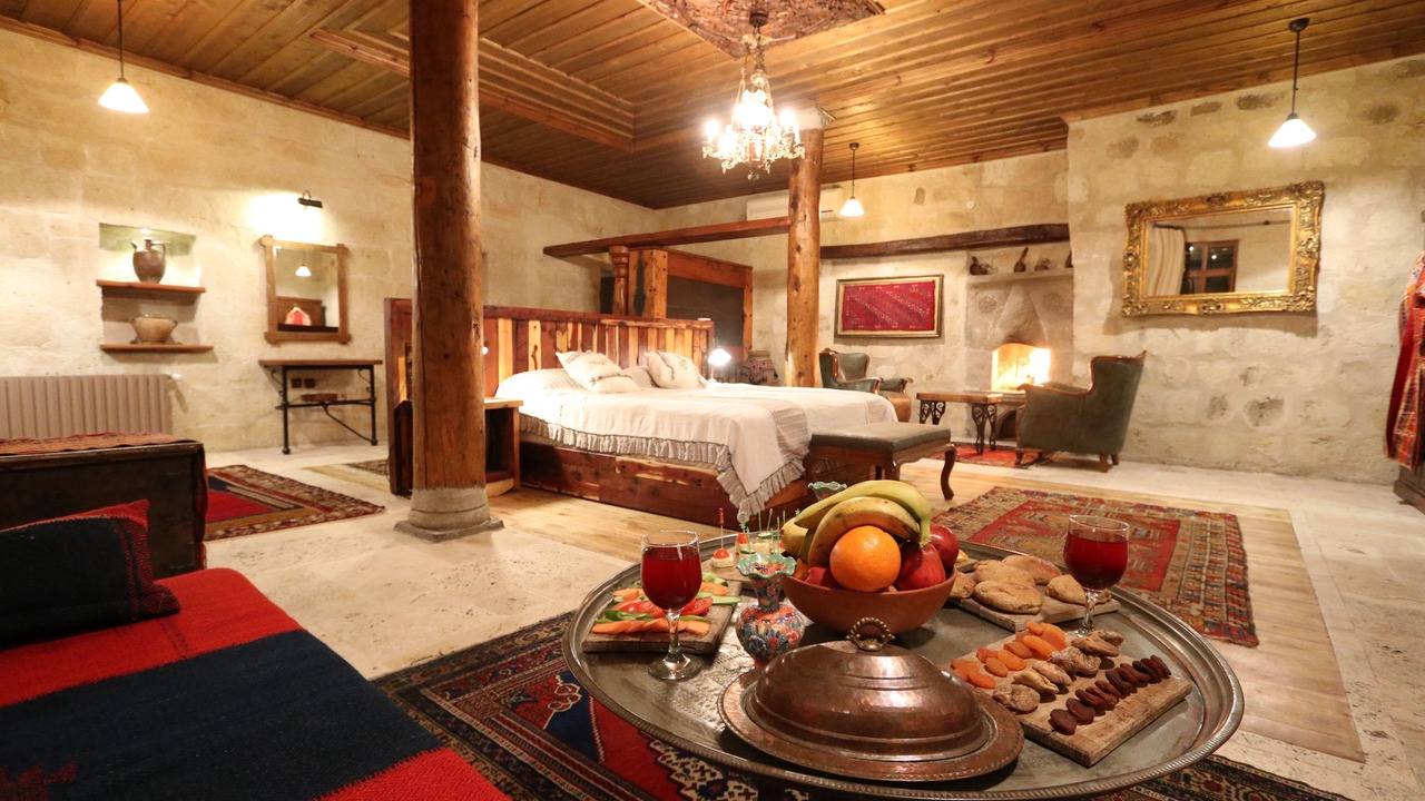Photo of Bedroom in Goreme