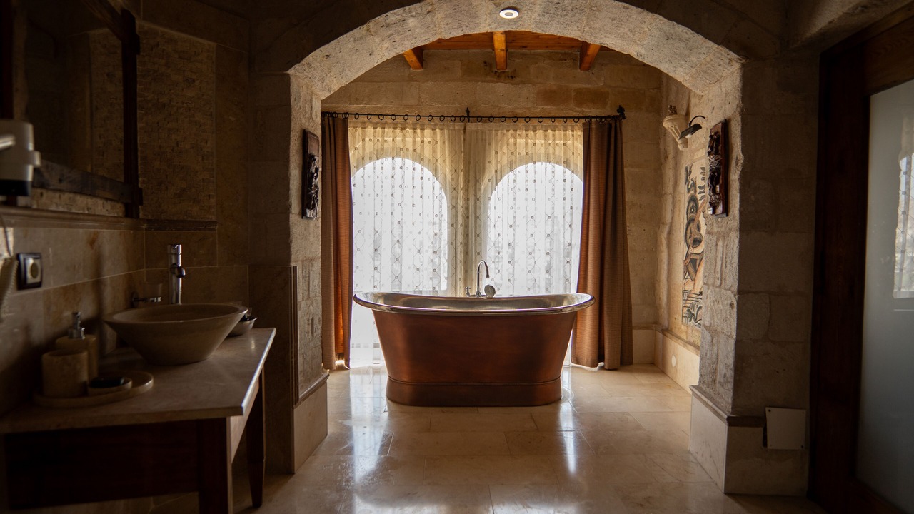Photo of Bathroom in Goreme