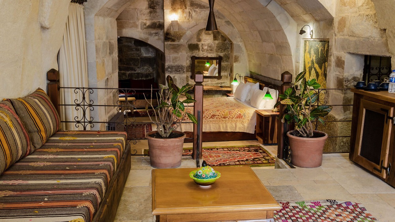 Photo of Bedroom in Goreme